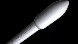 Falcon 9  Non Reusable 3D model