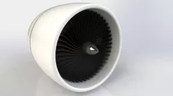 fan turbine