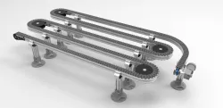 Flexible Conveyor[bottle carry] 