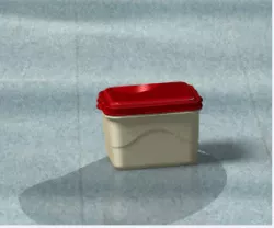 Freezer Bowl
