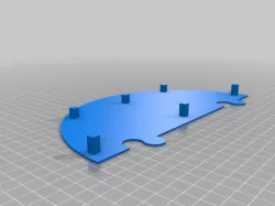 Fruit Drain Plate