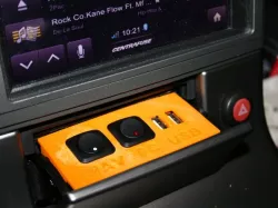 G35 Ashtray Insert
