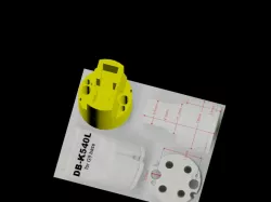 G9 bulb base