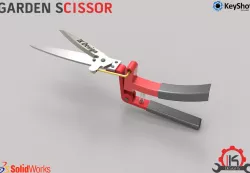 GARDEN SCISSOR
