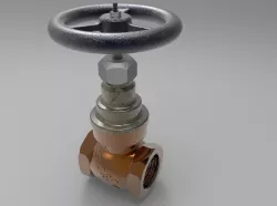 Gate valve