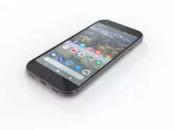 Google Pixel XL 3D model