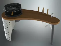 Grill design
