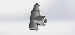 Hinge "Simple"