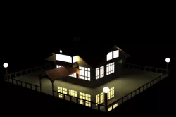 home  render