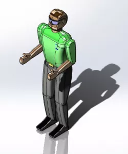 Homem, Pessoa, trabalhador (man, person, worker)