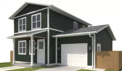House-031 3D model