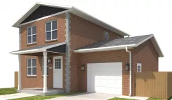 House-033 3D model
