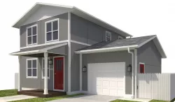 House-034 3D model