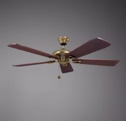 Hunter Seville Fan 3d model 3D model