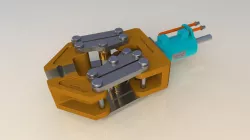 HYDRAULIC END EFFECTOR