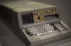 IBM5100 Low-poly  3D model