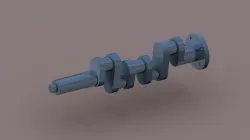 IC Engine Connecting Rod