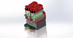 ICE SLUSH MACHİNE