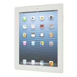 iPad 4 3D model