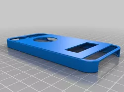 iPhone 5/5S Thin Bumper Case