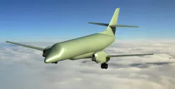 Jetstream 41 Undercarriage Dsign