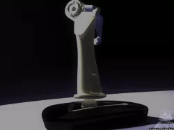 Joystick oblivion bubble chip