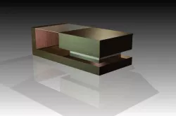 Jual  Cube Coffee Table