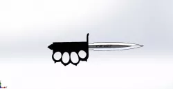 knuckle knife