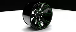 lamborghini rim