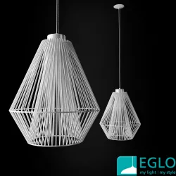 Lamp EGLO 94198 PIASTRE 3D model