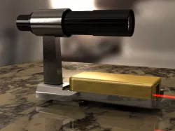 Laser Distance Finder