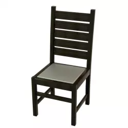 Leather Chair 011 3D model