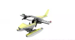 Lego Seaplane
