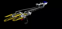 Lego Star Wars Anakin´s Podracer