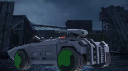 M 577 Armoured Personnel Carrier APC