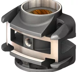 Mack Truck Trunnion
