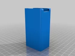 Magnetic Hinge Box Papers