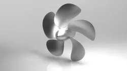 marine propeller