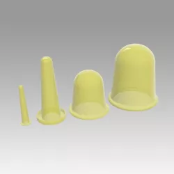 Massage cans 3D model