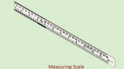 Measuring Scale (Video Tutorial SolidWorks 2015)