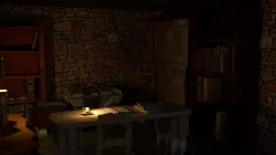 Medieval Game Assets  Set 1 Low-poly  3D model