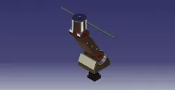 Mill Stop multi axis