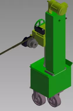 Milling Machine