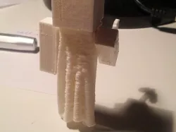 Minecraft Steve Super Hero Cape