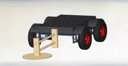 minesweeper robot 