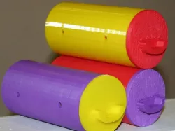 Modular Storage Bin