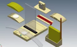 Modular Watch Dock Product Line