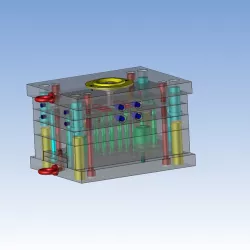 Mold tooling  project