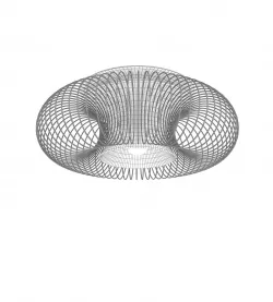 Morosini Spring PL 55 Ceiling light 3D model
