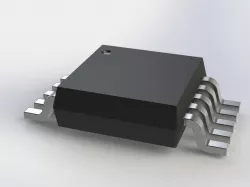 MSOP-10 package